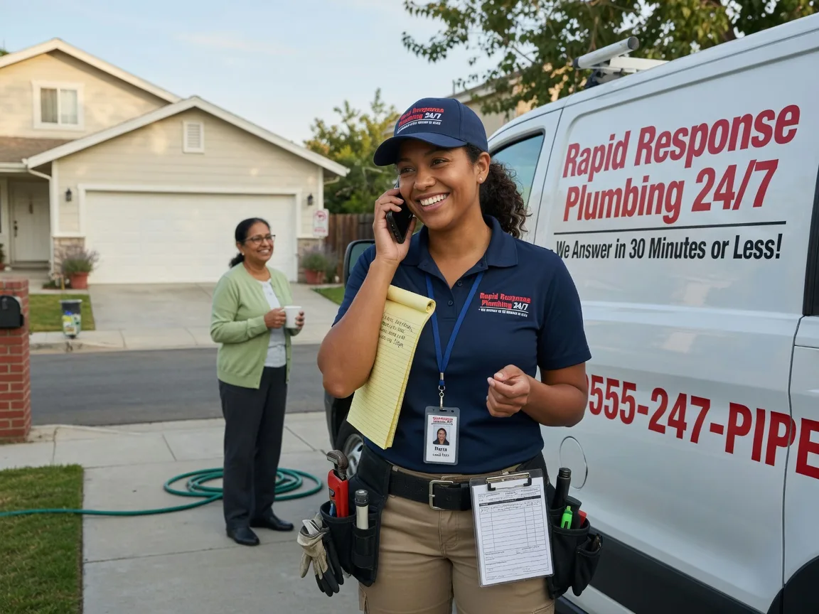 Emergency Plumber Stonewall, MS FAQs